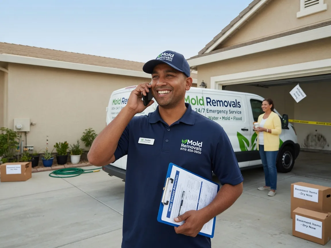 Water Damage Restoration Ellisville, IL FAQs